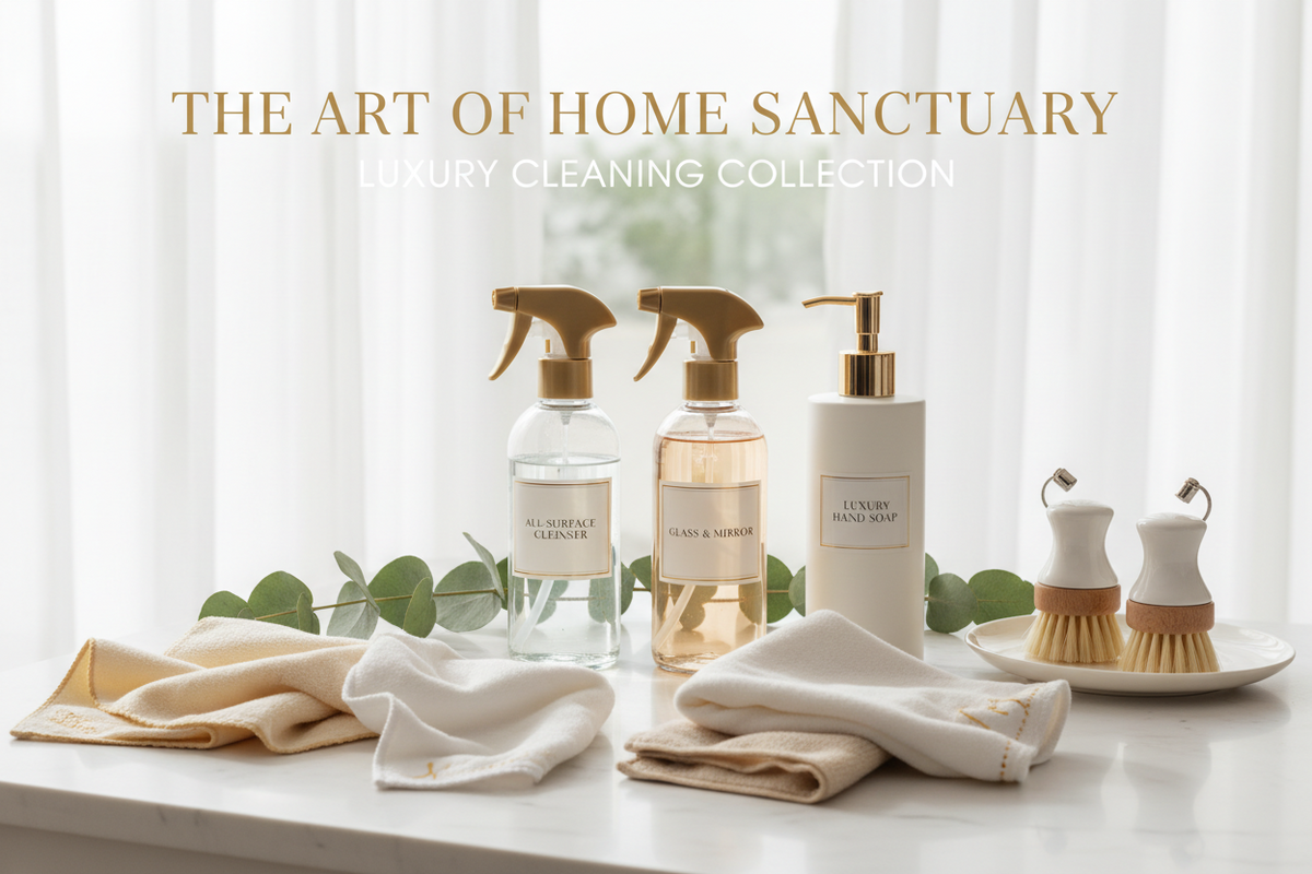 Home & Cleaning