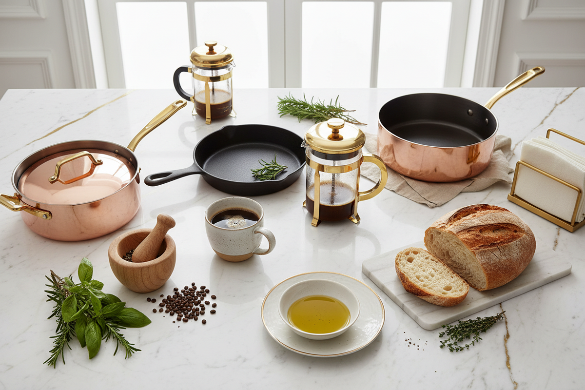 Kitchen & Lifestyle